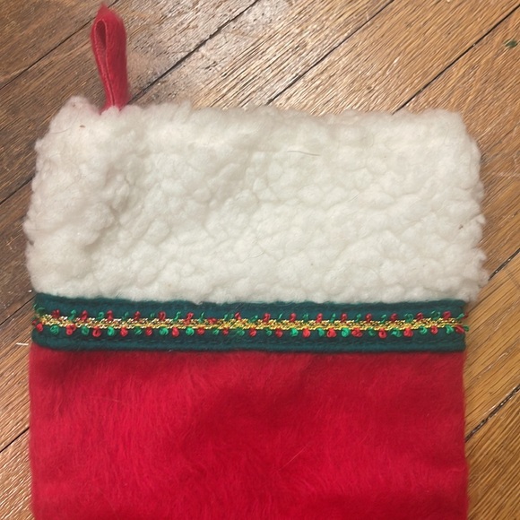 Christmas stocking - Picture 2 of 12